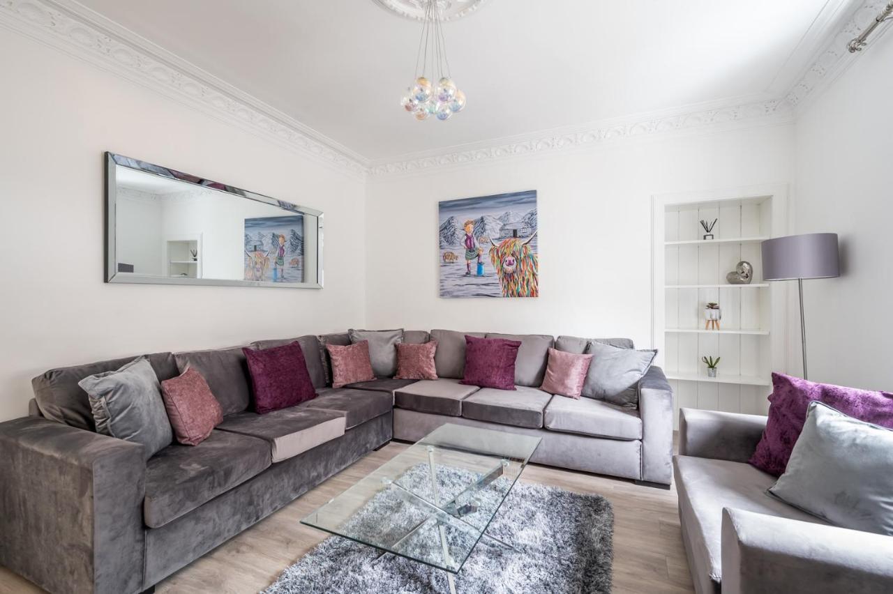 Casa Fresa - Union Heights Apartman Dundee Kültér fotó