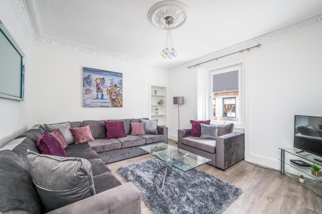 Casa Fresa - Union Heights Apartman Dundee Kültér fotó