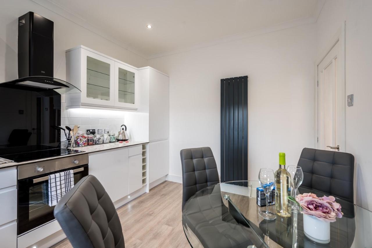 Casa Fresa - Union Heights Apartman Dundee Kültér fotó