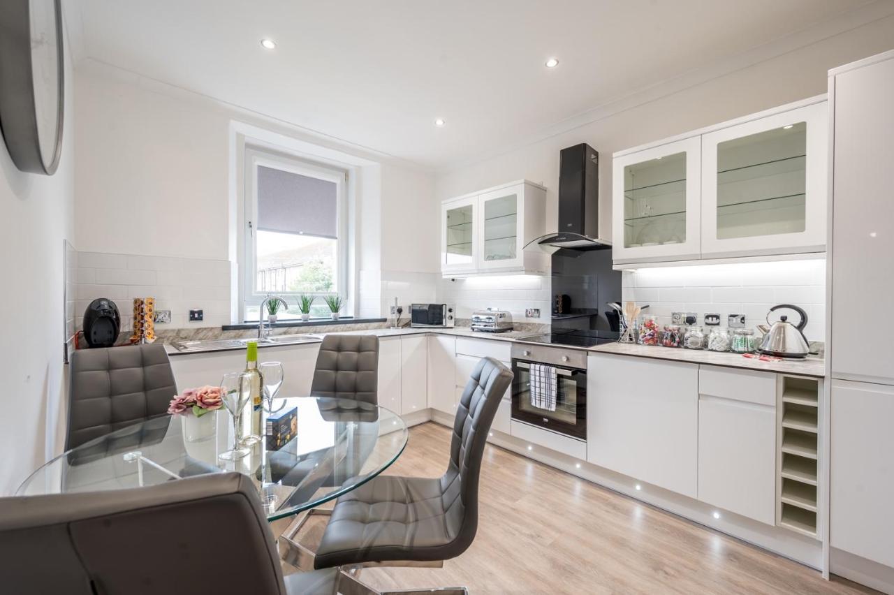 Casa Fresa - Union Heights Apartman Dundee Kültér fotó
