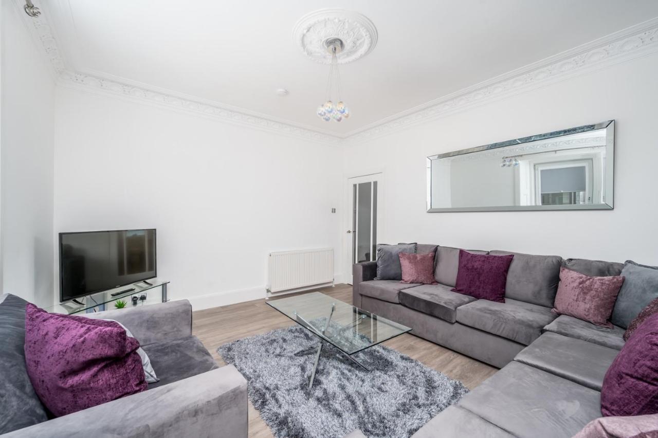 Casa Fresa - Union Heights Apartman Dundee Kültér fotó