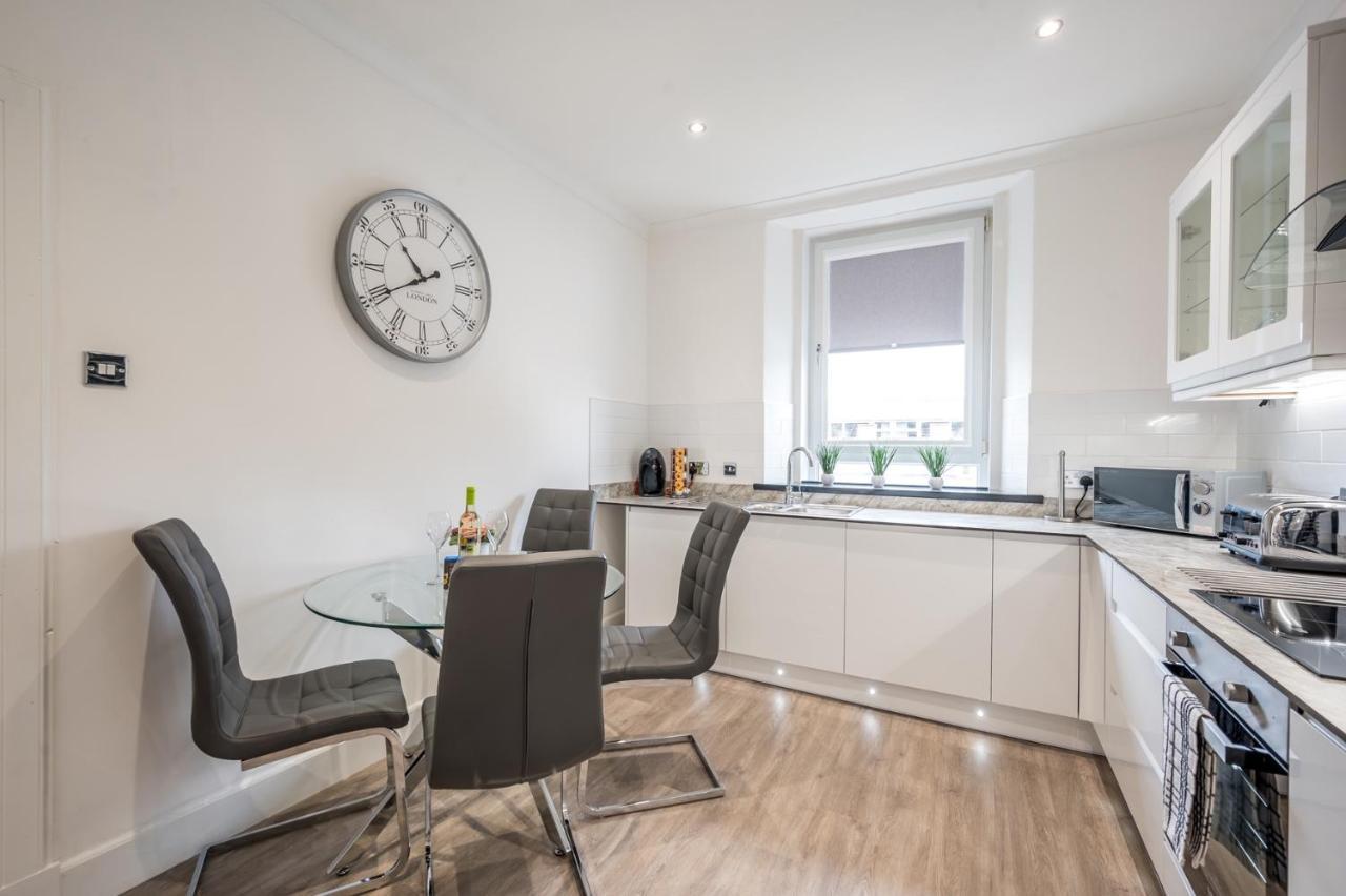 Casa Fresa - Union Heights Apartman Dundee Kültér fotó
