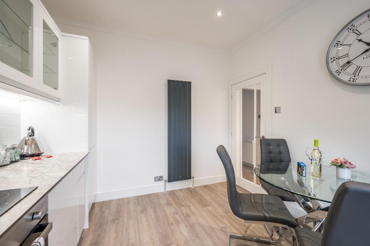 Casa Fresa - Union Heights Apartman Dundee Kültér fotó